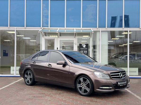 Mercedes-Benz C-Класс III (W204) Рестайлинг с пробегом 2013 года, цена 1 330 000 рублей, 169961 км, седан, Автокод Объявления