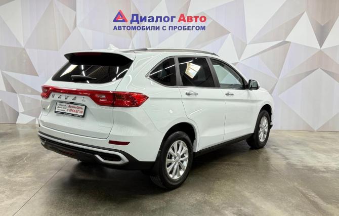 Haval M6 II с пробегом 2024 года, цена 1 880 000 рублей, 7535 км, внедорожник, Автокод Объявления