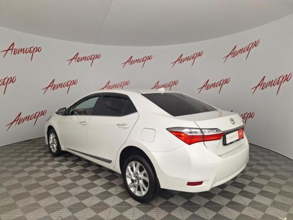 Toyota Corolla XI (E160 E170 E180) Рестайлинг 1 с пробегом 2017 года, цена 1 649 000 рублей, 127422 км, седан, Автокод Объявления