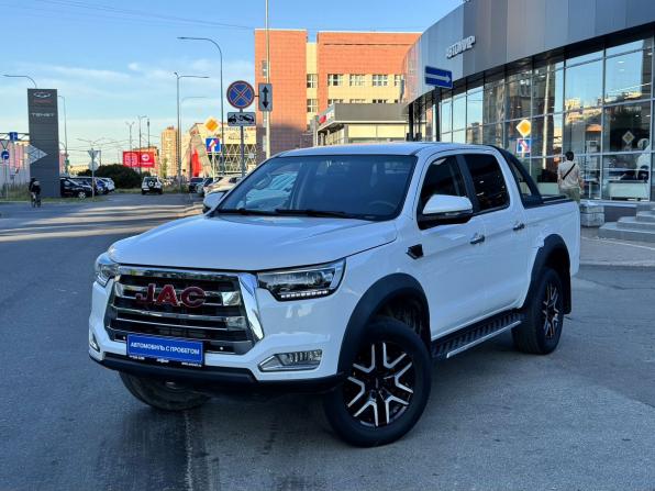 JAC T8 Pro с пробегом 2023 года, цена 2 315 000 рублей, 40000 км, offers.body_type.unknown, Автокод Объявления