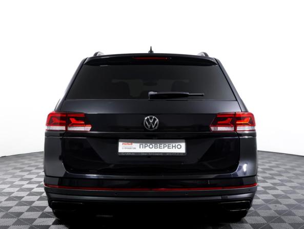 Volkswagen Teramont I Рестайлинг с пробегом 2021 года, цена 4 390 000 рублей, 89836 км, внедорожник, Автокод Объявления