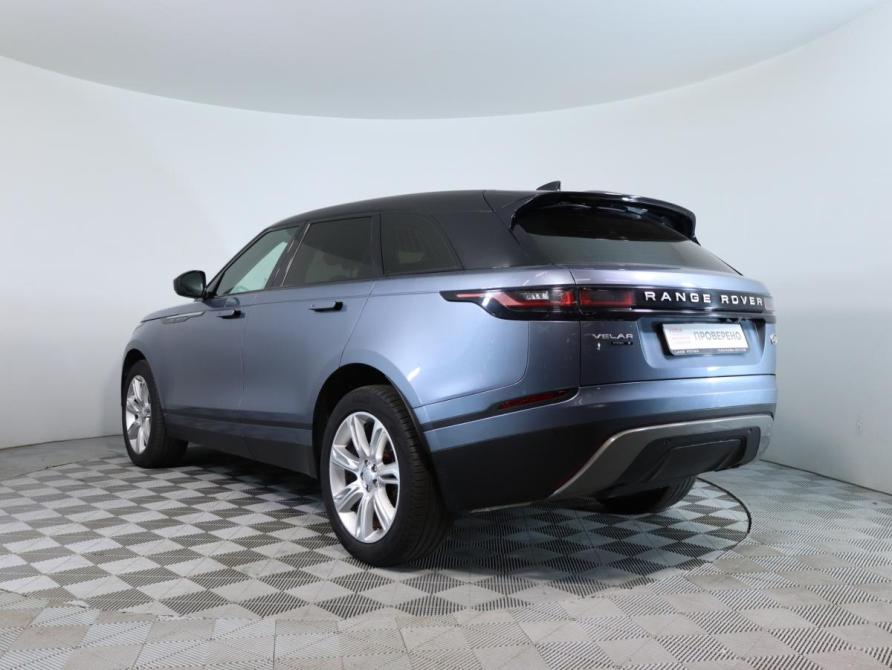 Land Rover Range Rover Velar I Санкт-Петербург  - изображение 8