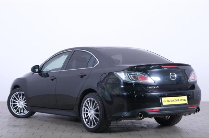 Mazda 6 II (GH) с пробегом 2008 года, цена 799 000 рублей, 224000 км, седан, Автокод Объявления