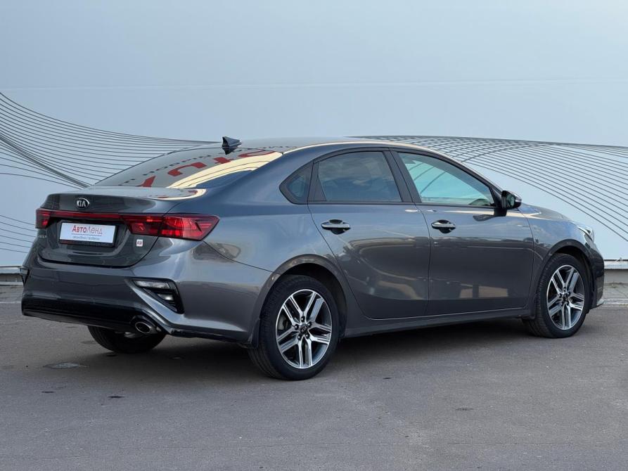 Kia Cerato IV Воронеж  - изображение 9