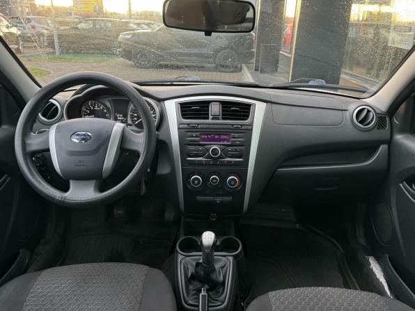 Datsun on-DO I с пробегом 2017 года, цена 445 000 рублей, 56660 км, седан, Автокод Объявления