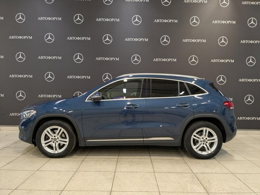 Mercedes-Benz GLA II (H247) Москва  - изображение 8