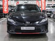 Toyota Camry VIII (XV70) Рестайлинг Санкт-Петербург  - изображение 25