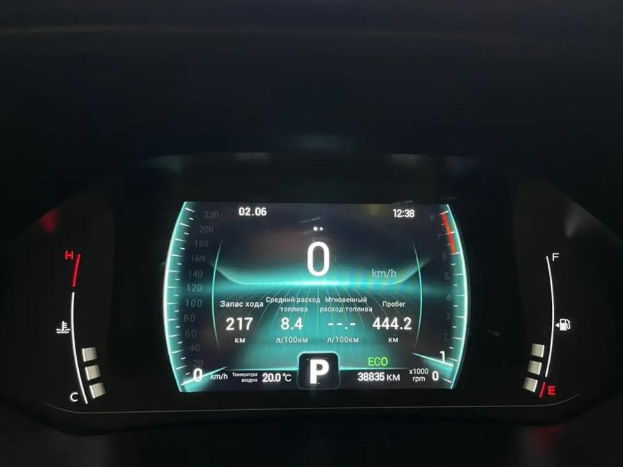 Chery Tiggo 4 Pro I Новосибирск  - изображение 9