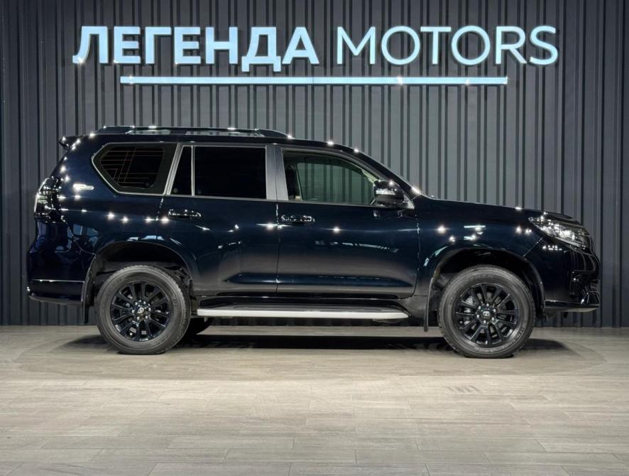 Toyota Land Cruiser Prado 150 Series Рестайлинг 3 Иркутск  - изображение 2
