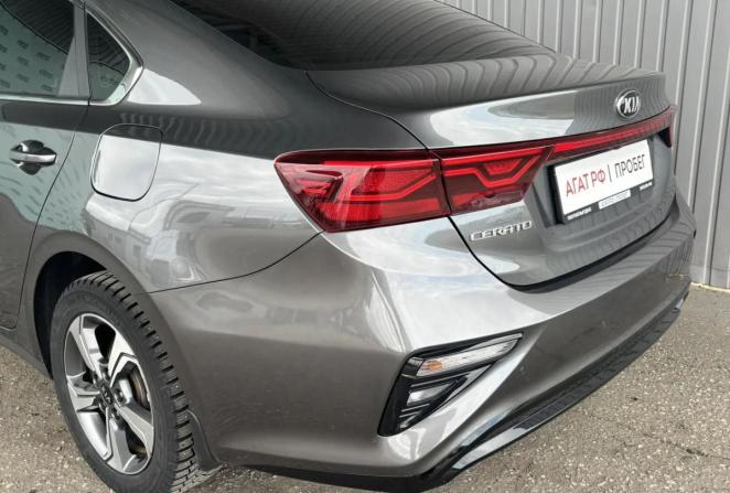 Kia Cerato IV Рестайлинг с пробегом 2021 года, цена 1 745 000 рублей, 137678 км, седан, Автокод Объявления