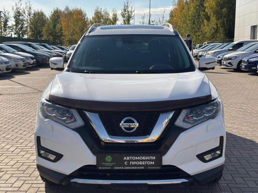 Nissan X-Trail III Рестайлинг Сыктывкар  - изображение 3