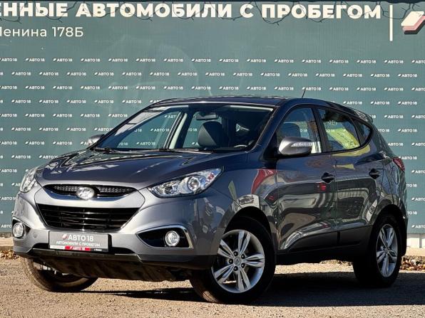 Hyundai ix35 I с пробегом 2012 года, цена 1 399 000 рублей, 148500 км, внедорожник, Автокод Объявления