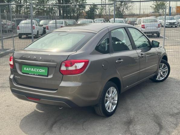 Lada (ВАЗ) Granta I Рестайлинг с пробегом 2024 года, цена 840 000 рублей, 86400 км, седан, Автокод Объявления
