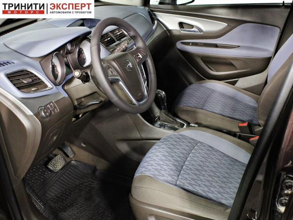Opel Mokka I с пробегом 2013 года, цена 1 097 000 рублей, 184775 км, внедорожник, Автокод Объявления