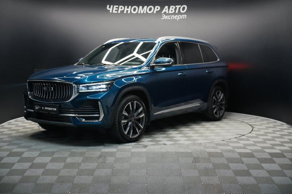 Geely Monjaro I Крым  - изображение 1