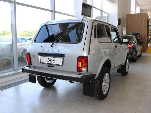 Новый Lada (ВАЗ) Niva Legend 2026 года, цена 1 200 000 рублей, внедорожник, Автокод Объявления