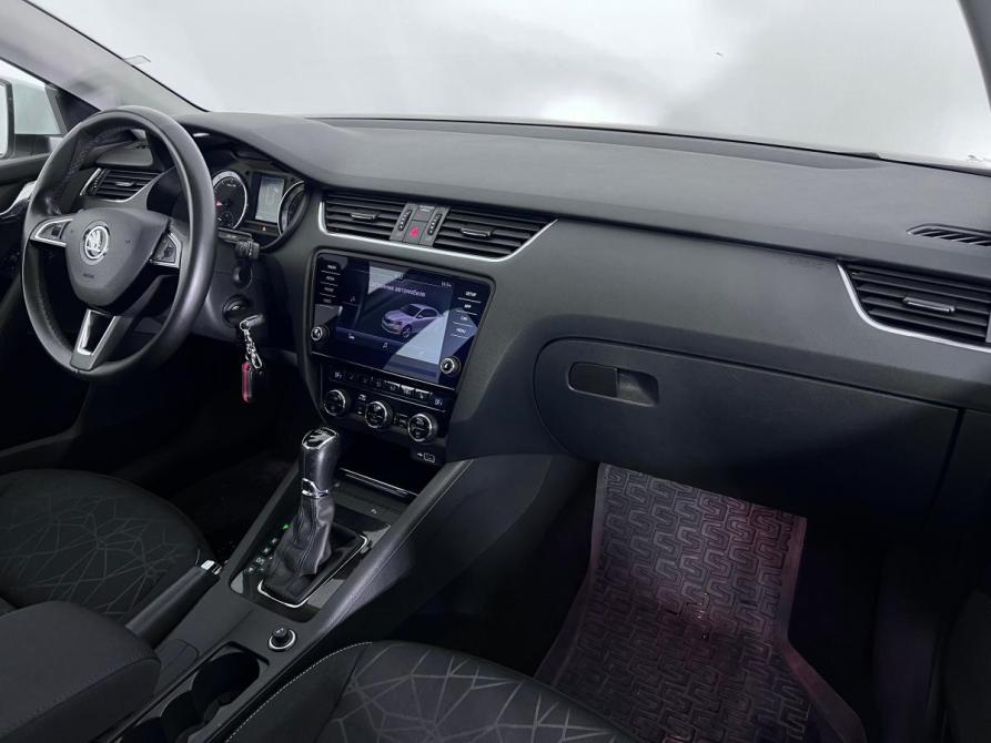 Skoda Octavia III (A7) Рестайлинг Ростов-на-Дону  - изображение 11
