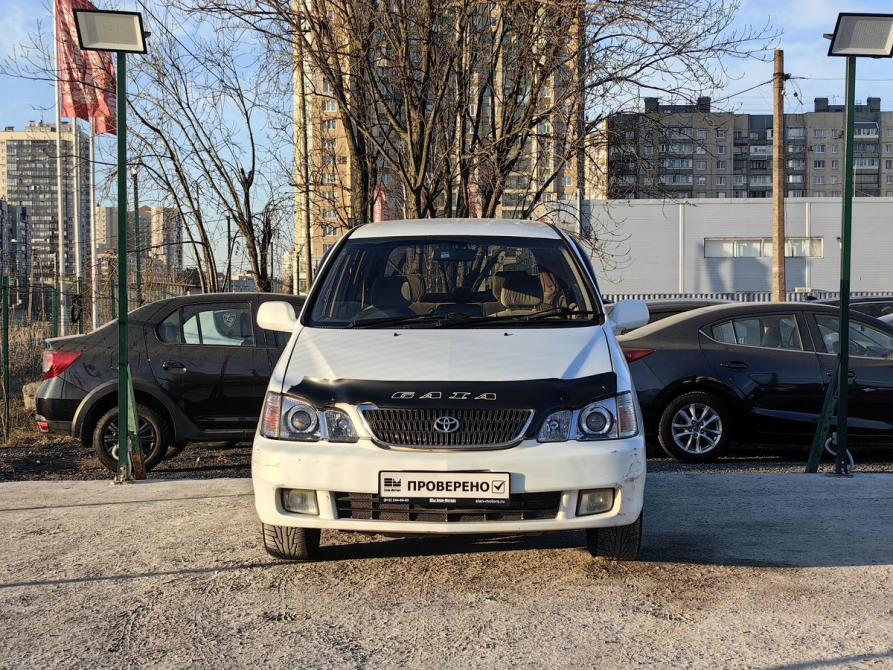 Toyota Gaia Санкт-Петербург  - изображение 2