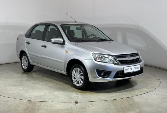 Lada (ВАЗ) Granta I с пробегом 2013 года, цена 380 000 рублей, 187559 км, седан, Автокод Объявления