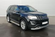 Ford Explorer V Рестайлинг Иваново  - изображение 25