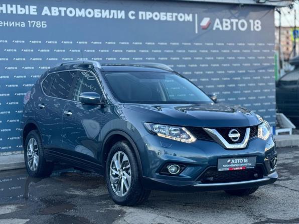 Nissan X-Trail III с пробегом 2015 года, цена 1 799 000 рублей, 177800 км, внедорожник, Автокод Объявления