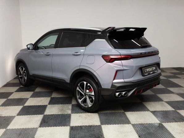 Geely Coolray I Рестайлинг с пробегом 2024 года, цена 2 149 000 рублей, 35600 км, внедорожник, Автокод Объявления
