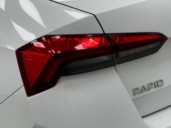 Skoda Rapid II с пробегом 2022 года, цена 1 430 000 рублей, 124439 км, лифтбек, Автокод Объявления
