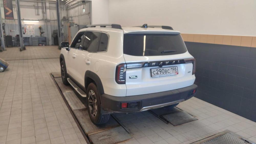 Haval Dargo I Санкт-Петербург  - изображение 3