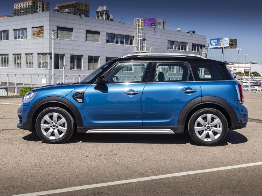 Mini Countryman II Москва  - изображение 9