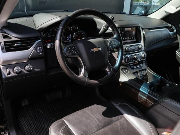 Chevrolet Tahoe IV с пробегом 2016 года, цена 3 600 000 рублей, 104510 км, внедорожник, Автокод Объявления