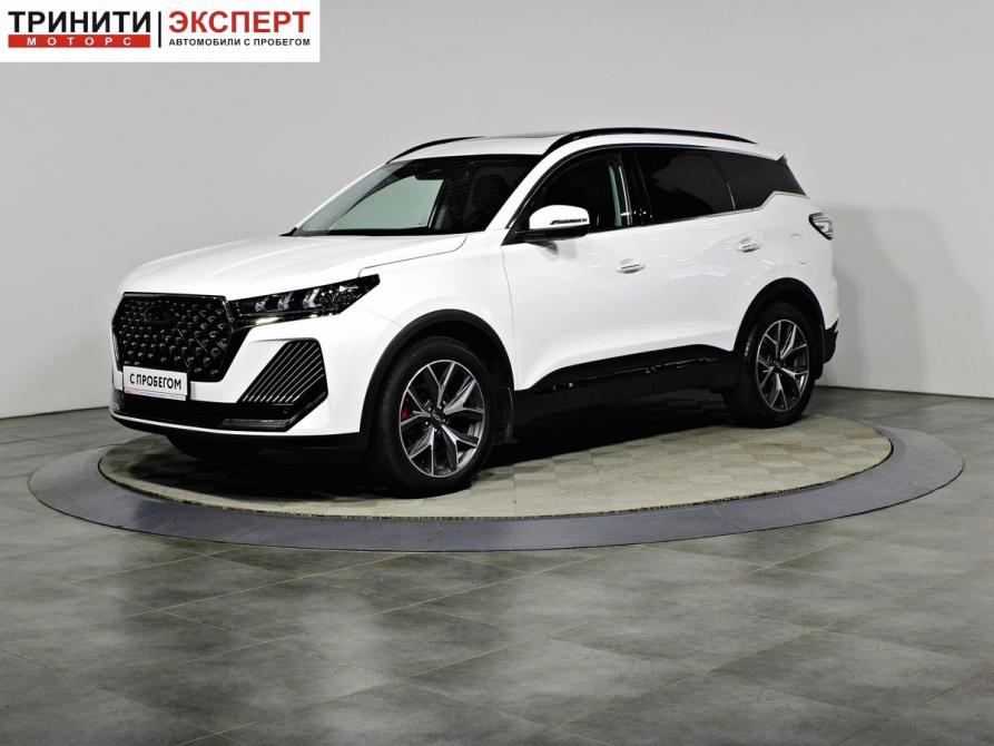 Chery Tiggo 7 Pro Max I Рестайлинг Белгород  - изображение 1