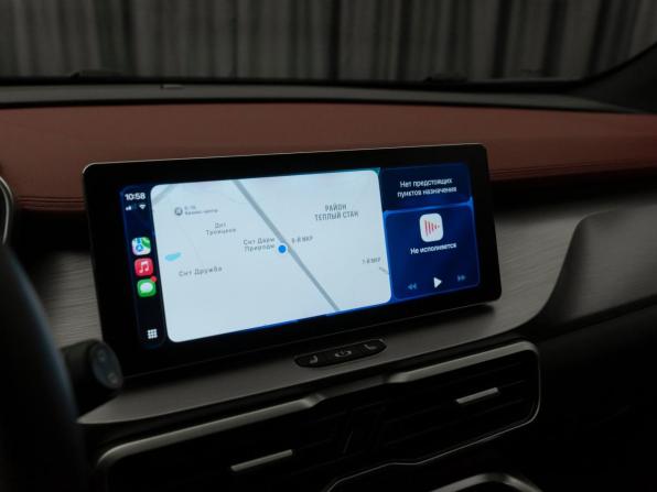 Belgee X50 с пробегом 2024 года, цена 2 120 000 рублей, 26143 км, внедорожник, Автокод Объявления