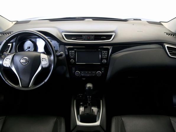 Nissan Qashqai II с пробегом 2014 года, цена 1 175 000 рублей, 210253 км, внедорожник, Автокод Объявления