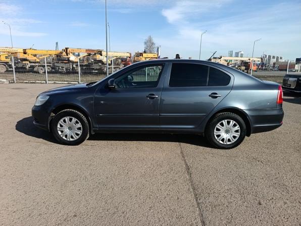 Skoda Octavia II (A5) Рестайлинг с пробегом 2012 года, цена 679 000 рублей, 225600 км, лифтбек, Автокод Объявления