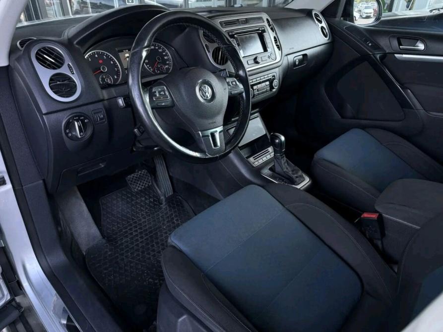 Volkswagen Tiguan I Рестайлинг Волгоград  - изображение 15