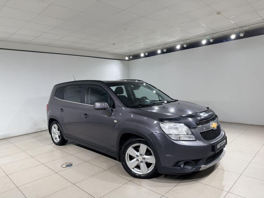 Chevrolet Orlando I Москва  - изображение 2