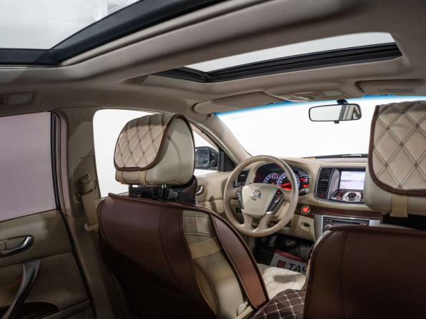 Nissan Teana II с пробегом 2010 года, цена 1 175 000 рублей, 278264 км, седан, Автокод Объявления