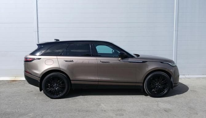 Land Rover Range Rover Velar I с пробегом 2019 года, цена 4 245 000 рублей, 85002 км, внедорожник, Автокод Объявления