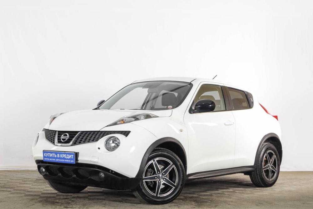 Nissan Juke I Тюмень  - изображение 4