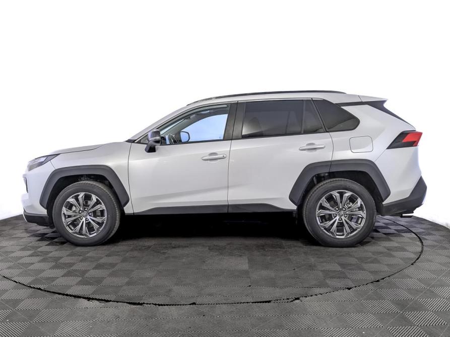 Toyota RAV4 V (XA50) Москва  - изображение 8