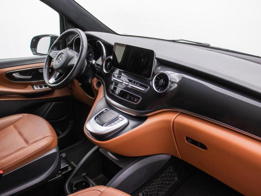 Mercedes-Benz V-Класс III (W447) Рестайлинг Москва  - изображение 8