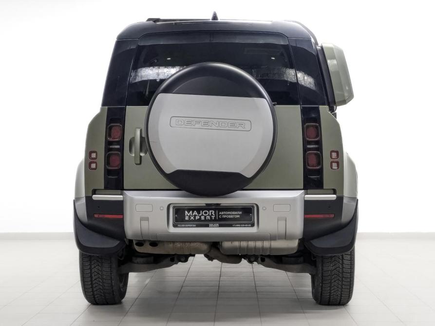 Land Rover Defender II Москва  - изображение 6