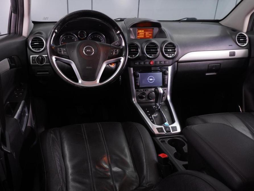 Opel Antara I Рестайлинг Воронеж  - изображение 6