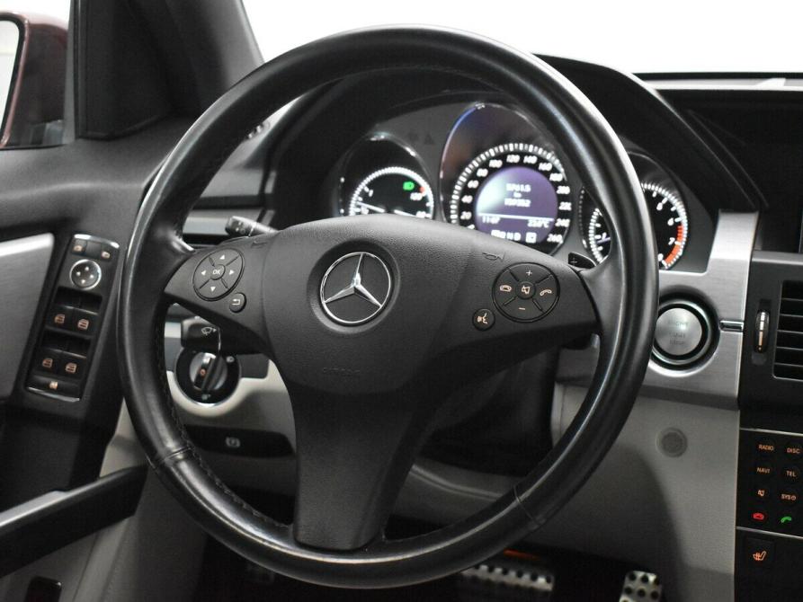 Mercedes-Benz GLK-Класс I (X204) Москва  - изображение 10