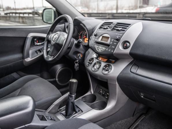Toyota RAV4 III (XA30) с пробегом 2006 года, цена 928 000 рублей, 201342 км, внедорожник, Автокод Объявления