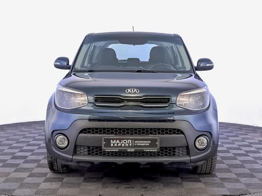 Kia Soul II Рестайлинг Москва  - изображение 2