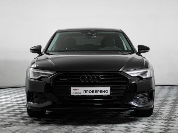 Audi A6 V (C8) с пробегом 2021 года, цена 5 170 000 рублей, 47001 км, седан, Автокод Объявления