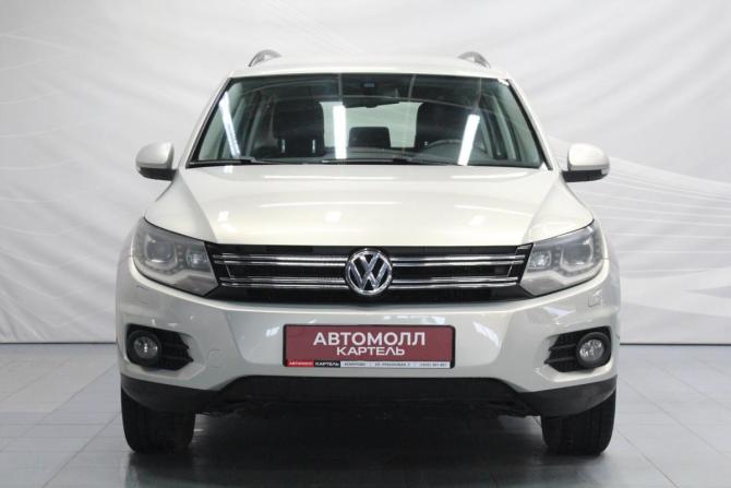 Volkswagen Tiguan I Рестайлинг с пробегом 2011 года, цена 1 199 000 рублей, 245134 км, внедорожник, Автокод Объявления