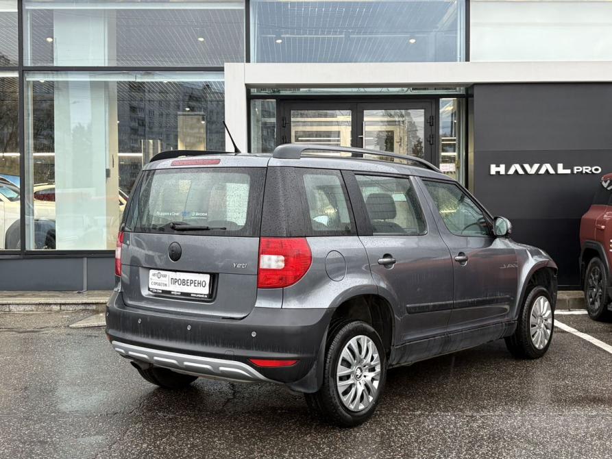 Skoda Yeti I Москва  - изображение 5