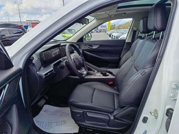 Changan CS35 Plus I Рестайлинг с пробегом 2023 года, цена 1 844 995 рублей, 18854 км, внедорожник, Автокод Объявления